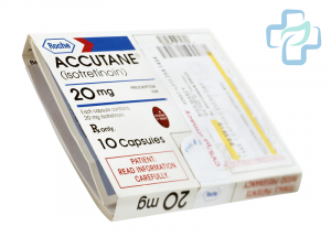 Accutane Generički (Isotretinoin)