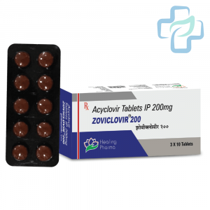Aciklovir (Aciclovir)