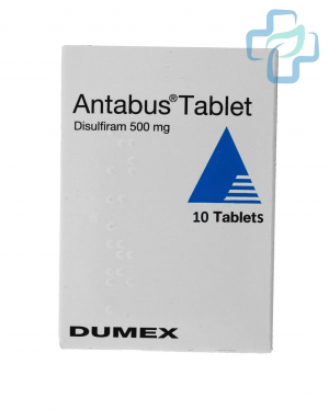 Antabuse Generički (Disulfiram)