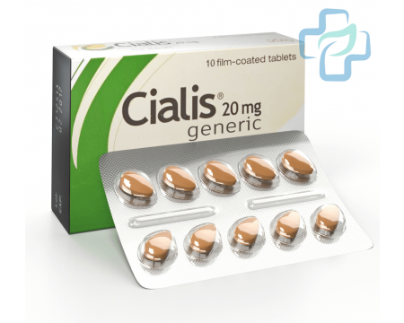 Cialis Generički (Tadalafil)