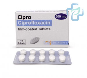 Cipro Generički (Ciprofloxacin)