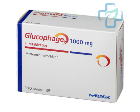 Glucophage Generički (Metformin)