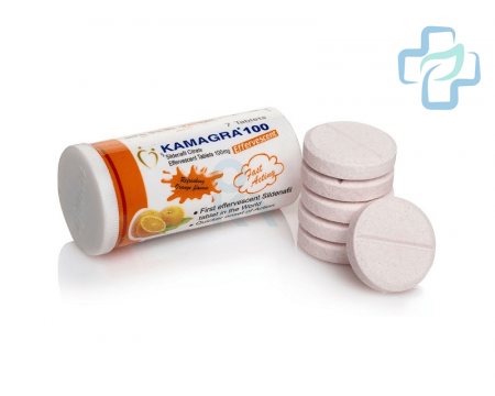 Kamagra Šumeći (Sildenafil)