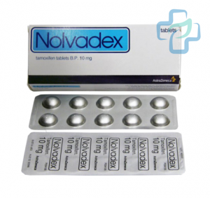 Nolvadex Generički (Tamoxifen Citrate)