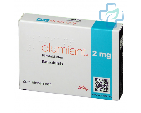Olumiant Generički (Baricitinib)