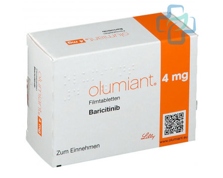 Olumiant Generički (Baricitinib)