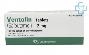 Ventolin Generički (Salbutamol Sulfate)