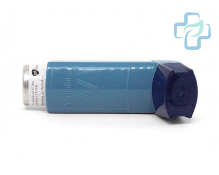 Generički Inhalator Ventolin (Salbutamol Sulfate)