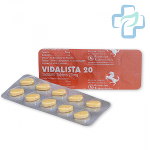 Vidalista  (Tadalafil)