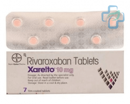 Xarelto Generički (Rivaroxaban)